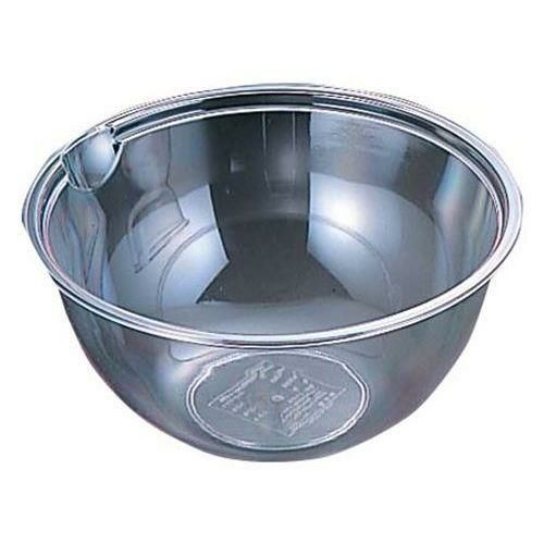 ボール ポリカーボネイト ボール PB-421 21cm PB-421 外径:212、内径:185、深さ:100