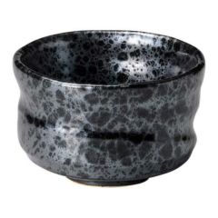 油滴野立碗