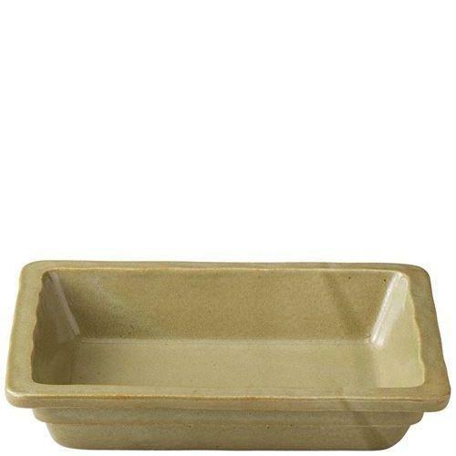 和風フードパン 1／2(深)マスタード 36K410－07