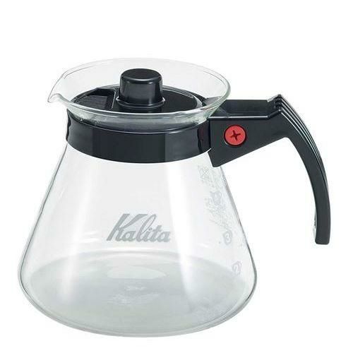 【カリタ】コーヒーサーバーN 800cc 耐熱ガラス製