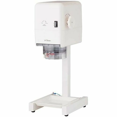 スワン 電動式 氷削機 スノーブロッサム SSB－1000