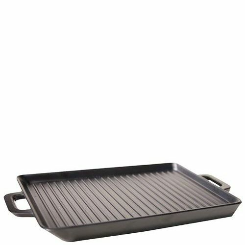 メラミン リトルシェフ レクタングラーパン 10インチ 520310BK ブラック