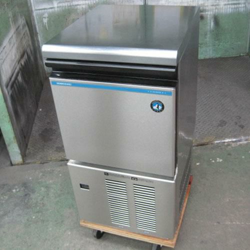 中古】製氷機 25kg ホシザキ IM-25M-1 幅395×奥行450×高さ770 【送料