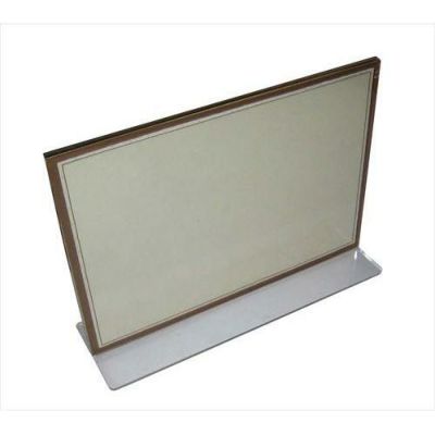 えいむ T型 クリア メニュースタンド TS-101 大