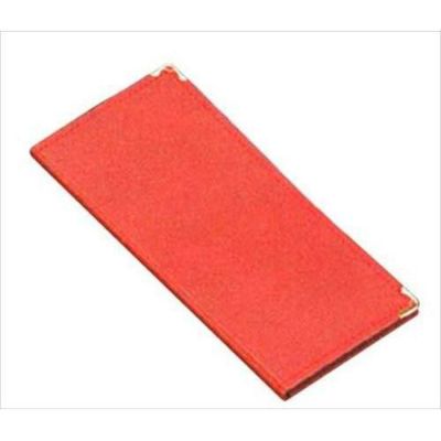 えいむ ラバー 伝票ホルダー BH-4 エンジ 幅102