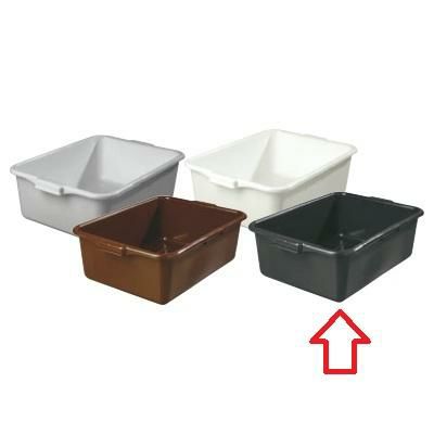 コンテナ カーライル バスボックスL ブラック 44011 CARLISLE 