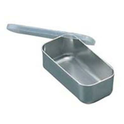 MA 18-8 検食容器 中子 蓋付 大