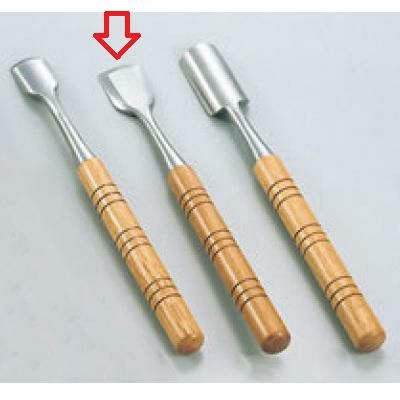 洋食用 氷ノミ 平丸 36×330