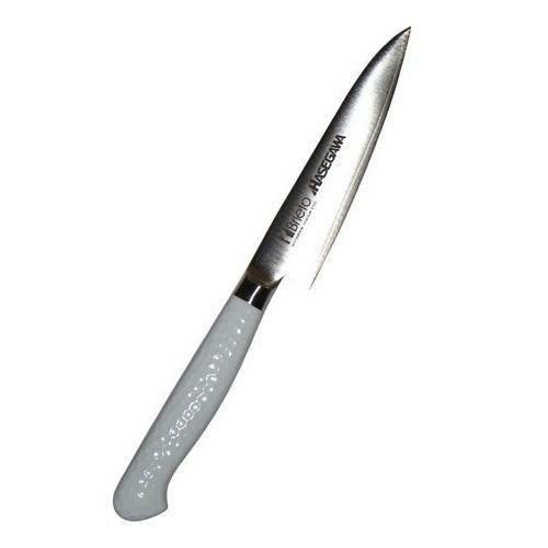 ハセガワ 抗菌カラー庖丁 ペティーナイフ MPK-12 12cm ホワイト ホワイト