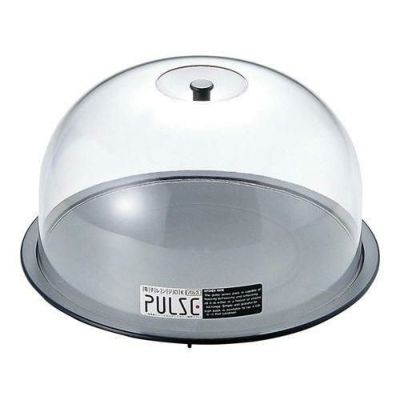 電子レンジ容器(エレックシャポー)PL-1305B 黒