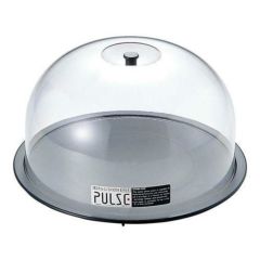 電子レンジ容器(エレックシャポー)PL-1305B 黒