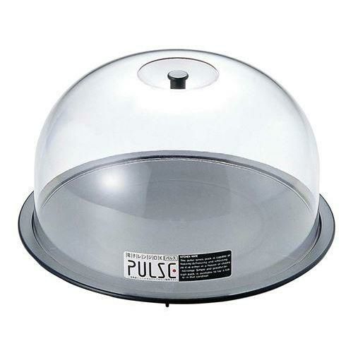 電子レンジ容器(エレックシャポー)PL-1305B 黒