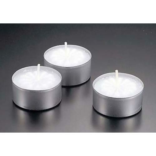 キャンドル アルミカップ入キャンドル(125個入)125TL