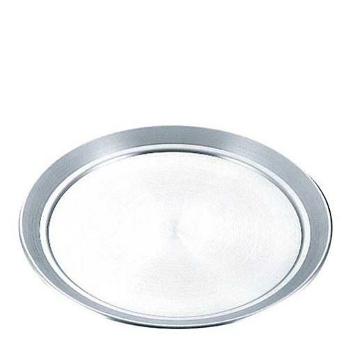 アルミ サービス盆(ピザ皿)38cm