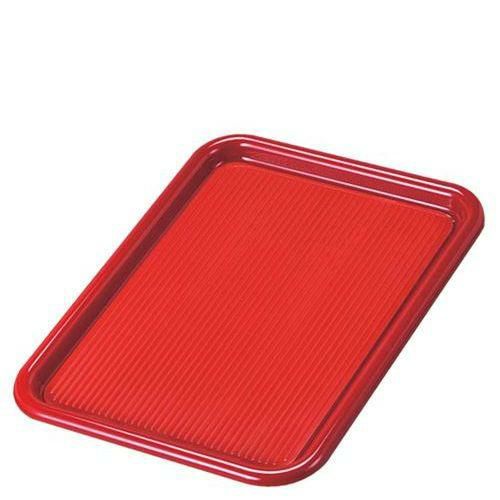 マジックトレー 角型 16インチ(特大)赤/業務用/新品/小物送料対象商品 | トレー | 業務用厨房機器・調理道具・家具・食器の通販