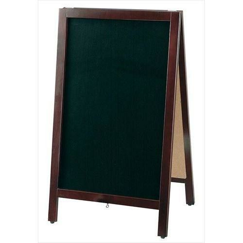 マーカー用 スタンド黒板 TBD80-1