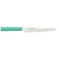 柳刃 【マスターコック 抗菌カラー庖丁 柳刃 MCYK210 グリーン】 MASTER COOK MCYK210 長さ:354、背厚:3、刃渡:210 【グループA】