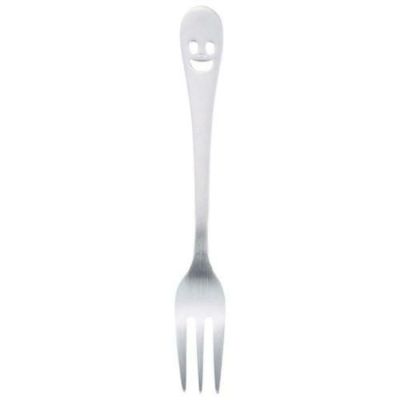 NICOニコシリーズ 18-8 NICO NY-6 ヒメフォーク 18-8 【業務用食器】【同梱グループA】