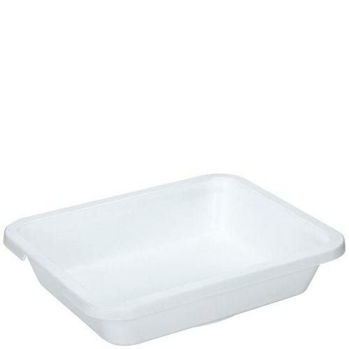 UK アルミニウム IH角フードパン 1／2