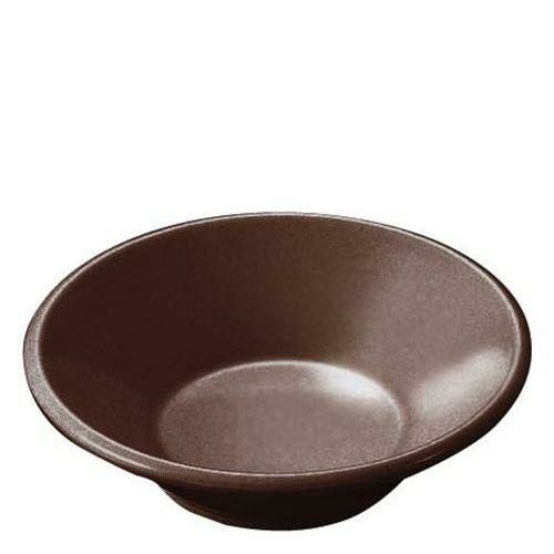 ジェスナー モンキーディッシュ(メラミン)0344 ブラウン 4oz