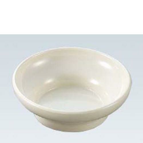 ジェスナー サルサディッシュ(メラミン)0359 ブラウン 9oz