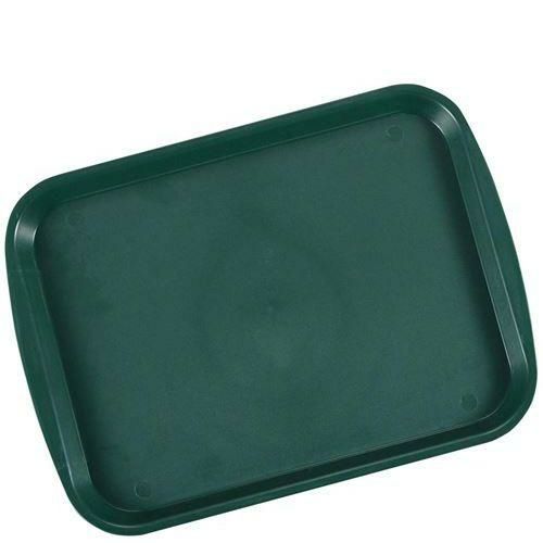 トラエックス ファーストフードトレー 1216－191 ビスタグリーン
