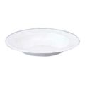 WEDGWOOD White Connaught(ウェッジウッド ホワイト コノ-ト) スープ皿 3115/業務用/新品