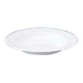 WEDGWOOD White Connaught(ウェッジウッド ホワイト コノ-ト) スープ皿 3115/業務用/新品