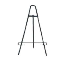 えいむ ミニイーゼル メニュースタンド MS-1 ブラック