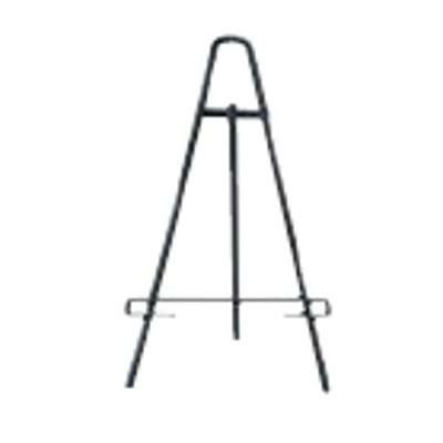 えいむ ミニイーゼル メニュースタンド MS-1 ブラック