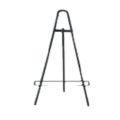 えいむ ミニイーゼル メニュースタンド MS-1 ブラック