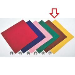 EBM ハイクラスナプキン マスタード 450×450 EBM マスタード