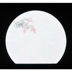 尺三半月 懐石まっと 抗菌遠赤和紙(100枚入)WH-17 萩