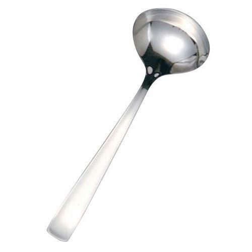 EBM 18-8 ライラック デザートスープスプーン