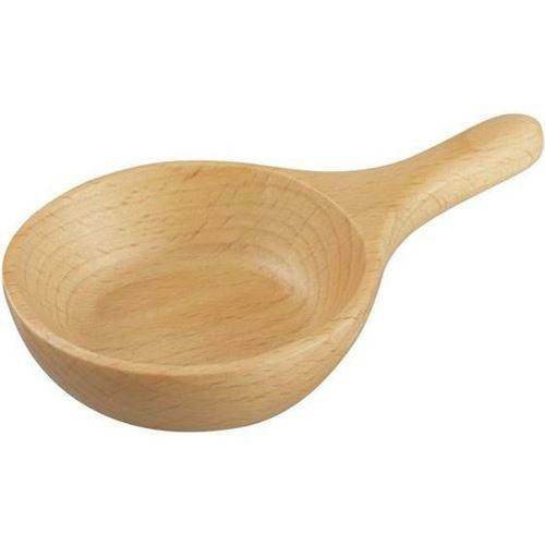 ブナ ぷちフライパンプレート 10×6×2cm V－130