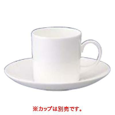 WEDGWOOD White Connaught(ウェッジウッド ホワイト コノ-ト) コーヒーソーサーキャン 3576