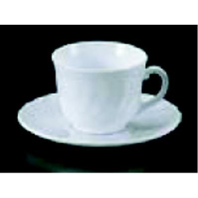 Arcoroc TRIANON (アルコパル トリアノン) カップ&ソーサー 67530 280ml