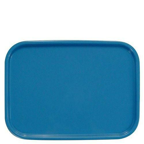 カラーコレクショントレー L アクアブルー