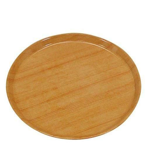 ウッドライフトレー 丸 34