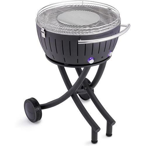 ロータスグリル G－AN－600LC グレー XXLサイズ 約10人用(キャリーケース付)