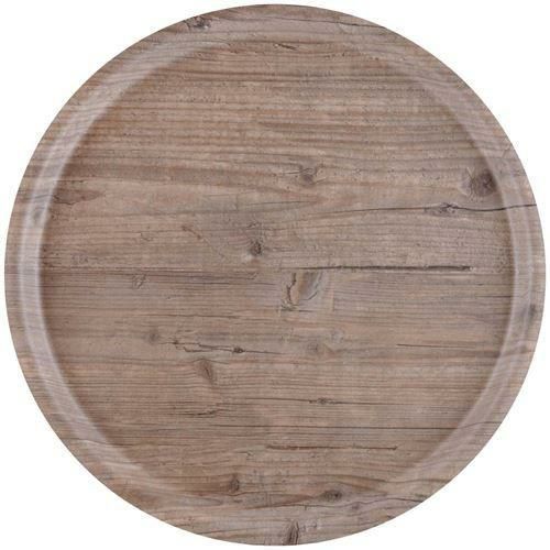 Puro ラウンドトレー ヴィンテージ 36cm R511110