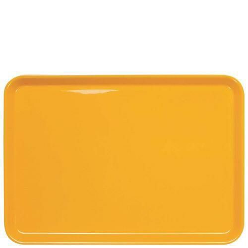 ピノ NSトレー 33cm イエロー 330×235×H16