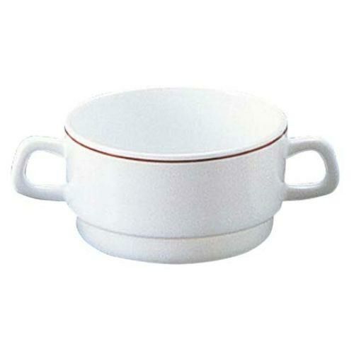 Arcoroc RESTAURANT (アルコパル レストランボルドーシリーズ) コンソメボール 28909 取手付