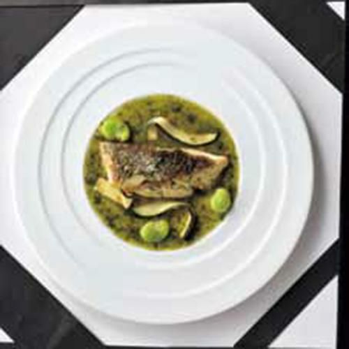 エスカリエ27.5cmワイドプレート