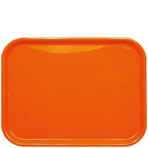 ピノ NSトレー 39cm マンダリンオレンジ 386×292×H17