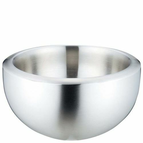 UK ステンレス スイングボール／ダブルウォール(二重中空構造)25cm