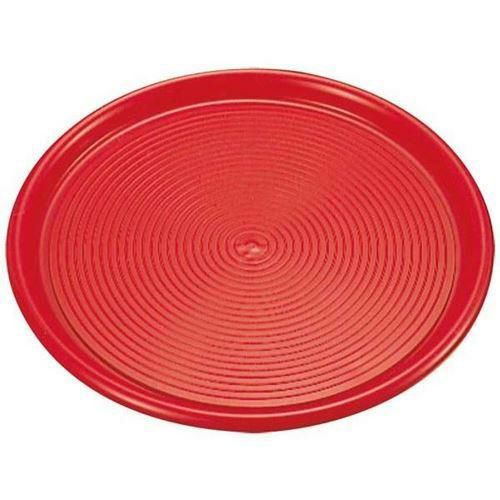 マジックトレー 丸 10インチ(小)赤