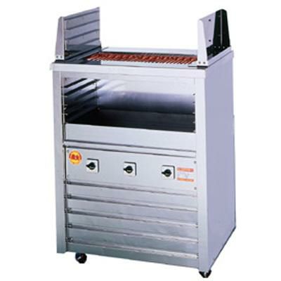 ヒゴグリラー 二刀流タイプ(床置型)三相200V 3H-212 幅810×奥行550×高さ1000 mm