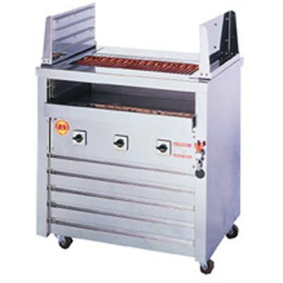 ヒゴグリラー 二刀流タイプ（床置型）