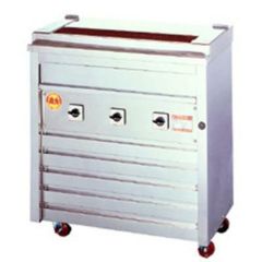 ヒゴグリラー 焼鳥専用タイプ(床置型)